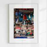 Goed gedroogd | Fine Art Poster Sri Lanka