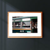 Bestemming onbekend | Fine Art Poster Thailand