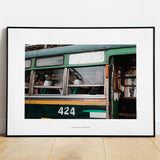 Bestemming onbekend | Fine Art Poster Thailand