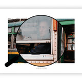 Bestemming onbekend | Fine Art Poster Thailand