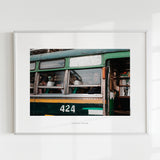 Bestemming onbekend | Fine Art Poster Thailand