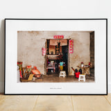 Fraaie chaos | Fine Art Poster Vietnam
