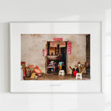 Fraaie chaos | Fine Art Poster Vietnam