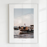 Handel drijven | Fine Art Poster Vietnam