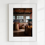 Strik erom en klaar | Fine Art Poster Sri Lanka