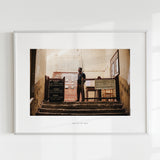 Ticket please | Fine Art Poster Sri Lanka