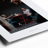 Streetmood | Fine Art Poster Thailand
