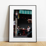 Streetmood | Fine Art Poster Thailand