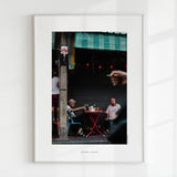 Streetmood | Fine Art Poster Thailand