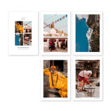 Mini prints Nepal