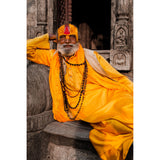 De kleur van wijsheid | Fine Art Poster Nepal