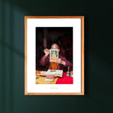 Gezegend | Fine Art Poster Nepal