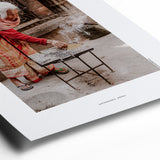 Het ritueel | Fine Art Poster Nepal