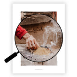 Het ritueel | Fine Art Poster Nepal
