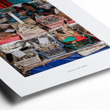 Goed gedroogd | Fine Art Poster Sri Lanka