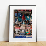Goed gedroogd | Fine Art Poster Sri Lanka