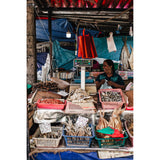 Goed gedroogd | Fine Art Poster Sri Lanka