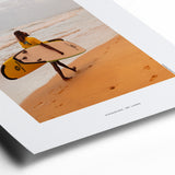 After surf | Fine Art Poster Sri Lanka