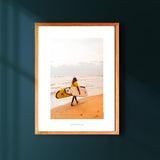 After surf | Fine Art Poster Sri Lanka
