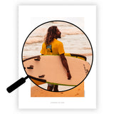 After surf | Fine Art Poster Sri Lanka