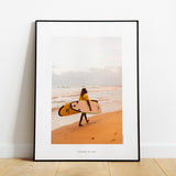 After surf | Fine Art Poster Sri Lanka