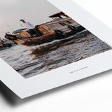 Handel drijven | Fine Art Poster Vietnam