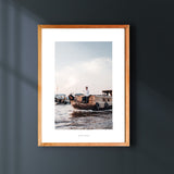 Handel drijven | Fine Art Poster Vietnam