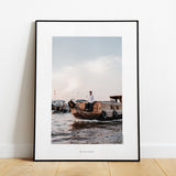 Handel drijven | Fine Art Poster Vietnam