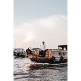 Handel drijven | Fine Art Poster Vietnam