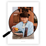 Tijd voor thee | Fine Art Poster Vietnam