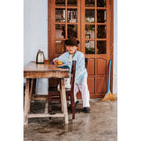 Tijd voor thee | Fine Art Poster Vietnam