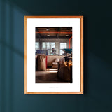 Strik erom en klaar | Fine Art Poster Sri Lanka
