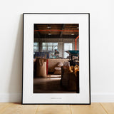 Strik erom en klaar | Fine Art Poster Sri Lanka