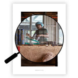 Strik erom en klaar | Fine Art Poster Sri Lanka