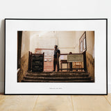 Ticket please | Fine Art Poster Sri Lanka
