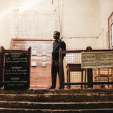 Ticket please | Fine Art Poster Sri Lanka