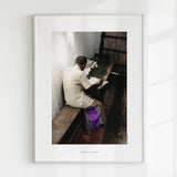 De ochtendkrant | Fine Art Poster Sri Lanka