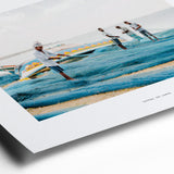 Netjes geboet | Fine Art Poster Sri Lanka
