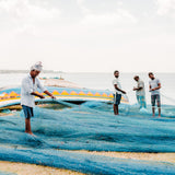Netjes geboet | Fine Art Poster Sri Lanka
