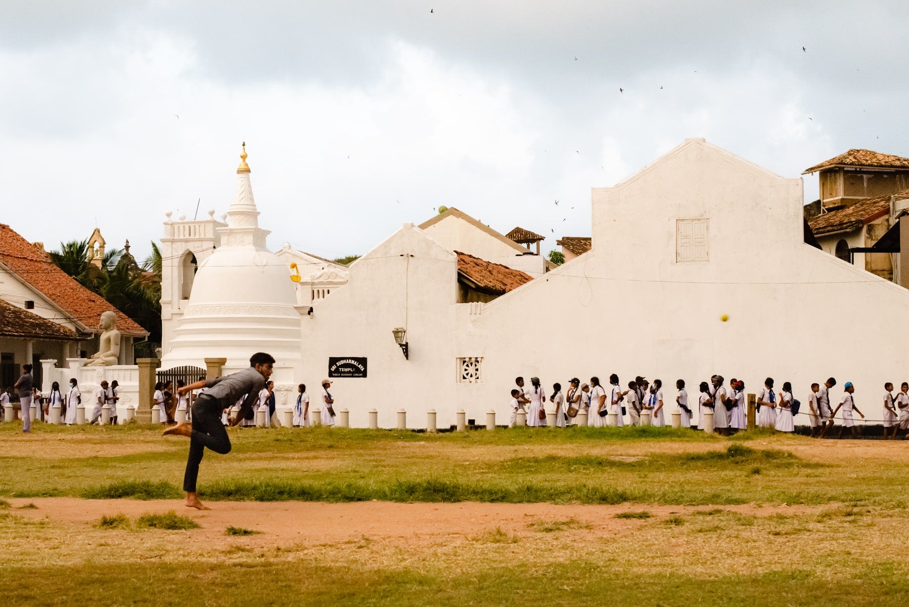 Wat te doen in Galle Sri Lanka?