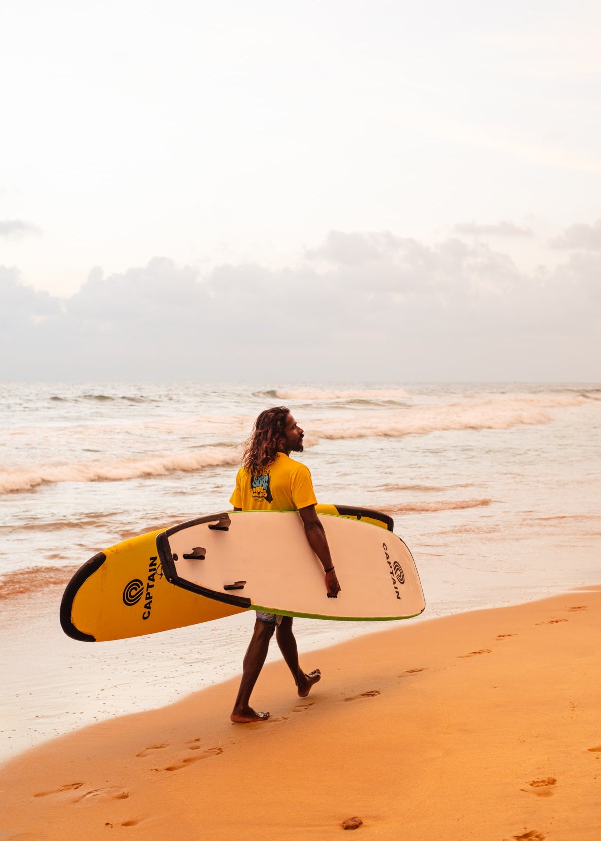 Waar kun je surfen in Sri Lanka?