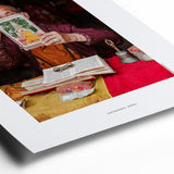 Gezegend | Fine Art Poster Nepal