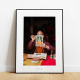 Gezegend | Fine Art Poster Nepal
