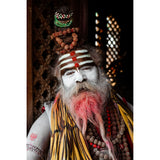 In lijn der verwachting | Fine Art Poster Nepal