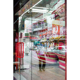 De spiegel van Bangkok | Fine Art Poster Thailand