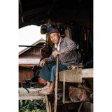 Elke rimpel een herinnering | Fine Art Poster Thailand